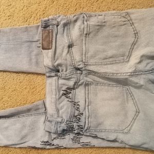 Express skinny jeans